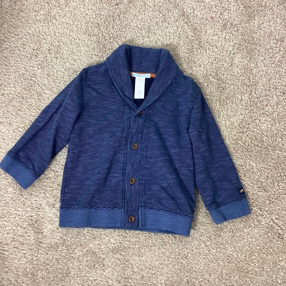 Jack and Janie blue Jacket Blazer